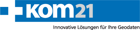 Kom21 – Innovative Lösungen für Ihre Geodaten